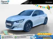 Peugeot e-208 EV GT 350 50 kWh | SOH 91% | CAMERA | LED | SPORTSTOELEN | SFEER VERLICHTING |