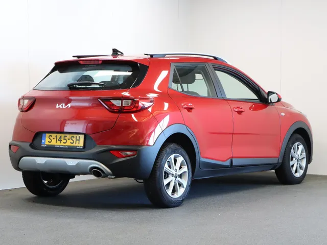 Kia Stonic 1.0 T-GDi MHEV DynamicLine