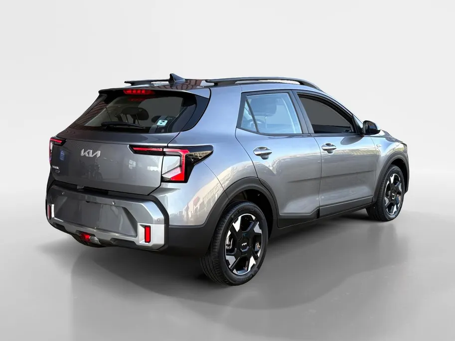Kia Stonic 1.0 T-GDi MHEV DynamicLine | Navigatie | Camera | Climate control | Adaptieve Cruise control | Apple Carplay / Android Auto | Parkeersensoren achter | Lichtmetalen Velgen |