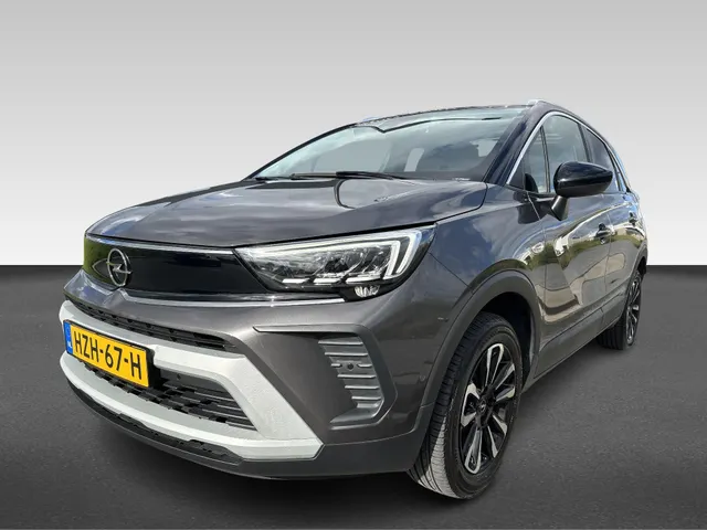 Opel Crossland