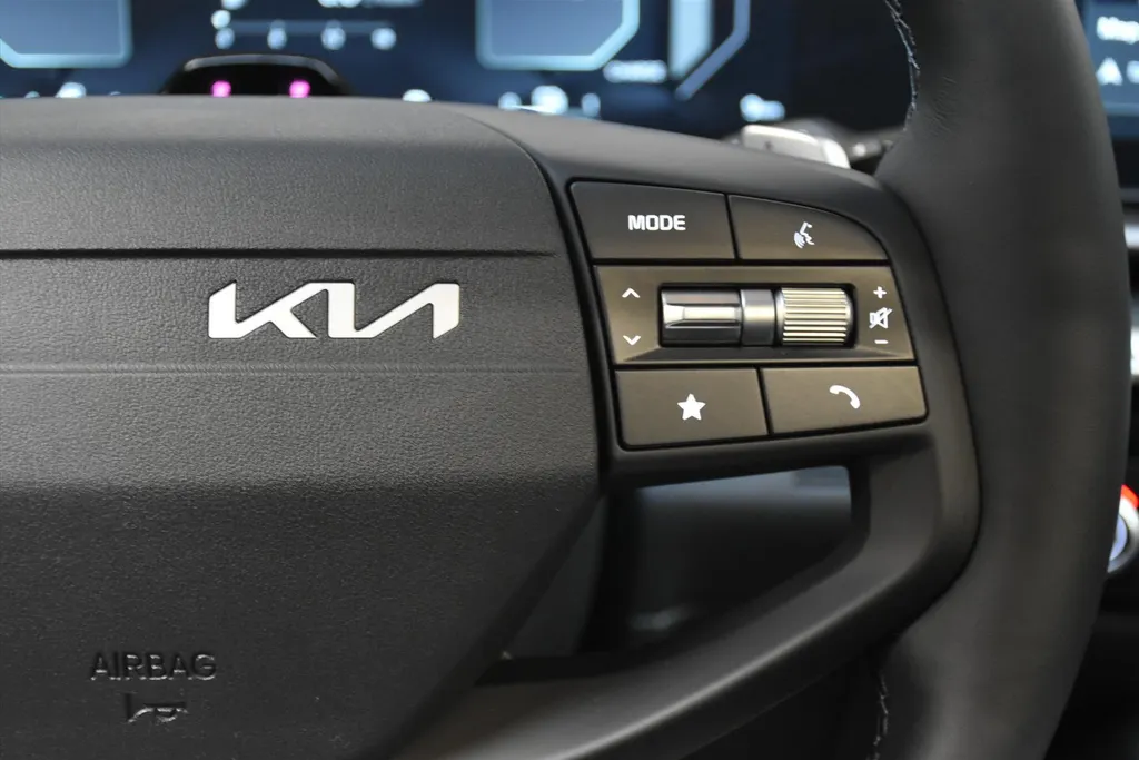 Kia Sportage 1.6 T-GDi 239pk Hybrid AT6 Black Edition Advanced DIRECT LEVERBAAR