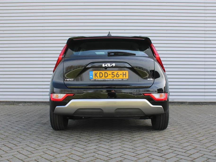 Kia Niro 1.6 GDi Hybrid DynamicLine | Camera | Cruise adapt. | Clima | 16' LM | Navi | Keyless | Apple Carplay/Android Auto |