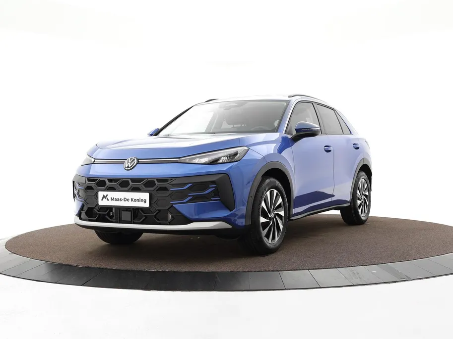 Volkswagen T-Roc Life First Edition 1.5 eTSI 116 PK 7 versn. DSG · Comfort pakket · Achteruitrijcamera ·