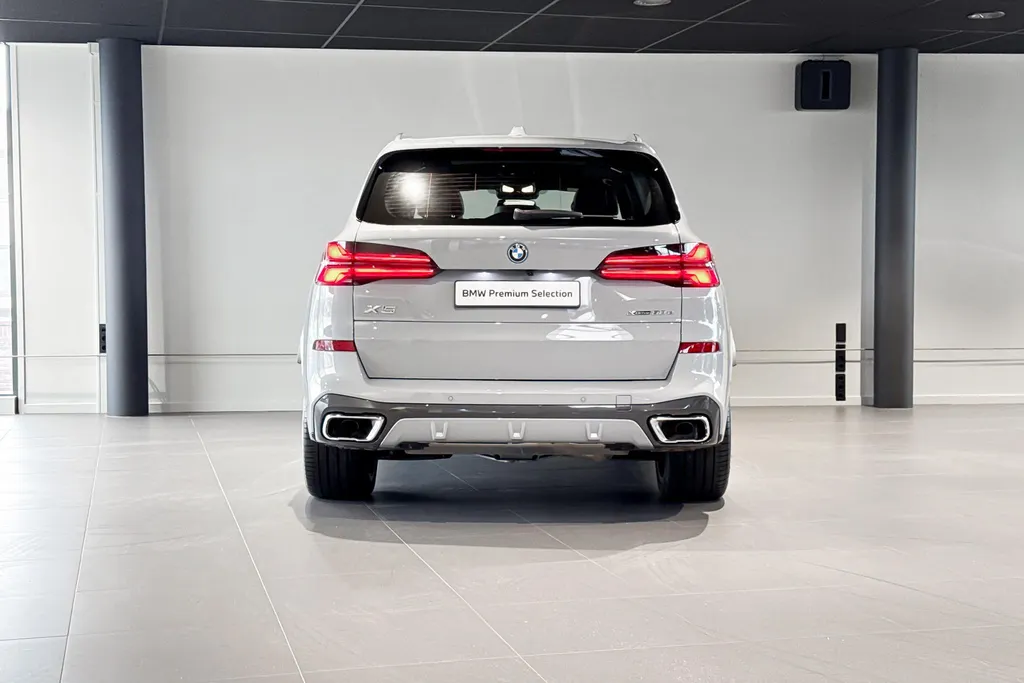 BMW X5 xDrive50e