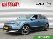 Kia Niro 1.6 GDi Hybrid DynamicPlusLine | Trekhaak | Stuur-/stoelverwarming | Schuifdak | Camera | Cruise adapt. | Clima | HUD | LED | 16" LM |