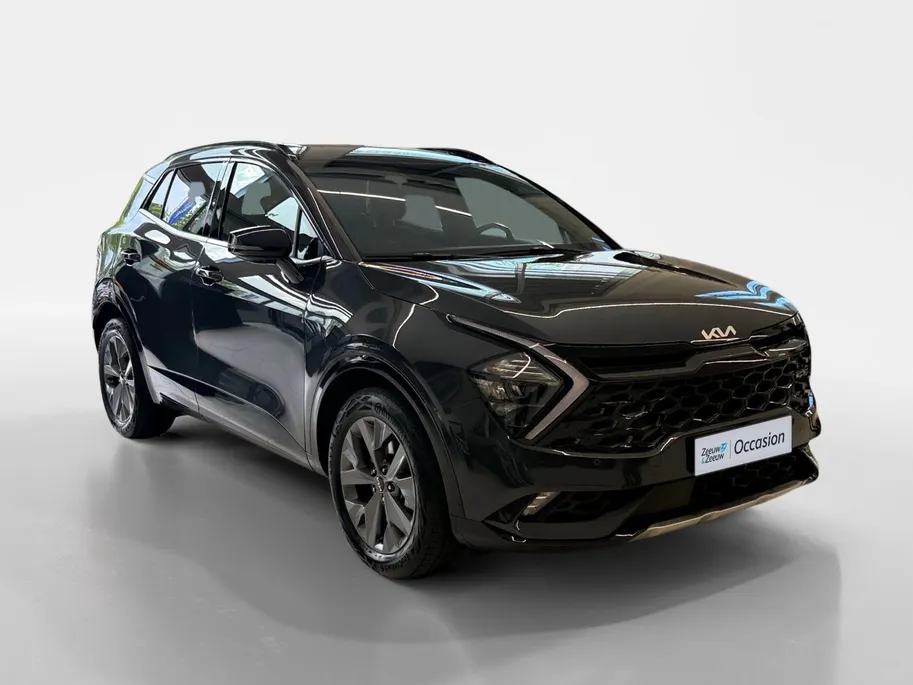 Kia Sportage 1.6 T-GDi Hybrid GT-Line Limited Edition | Cruise Control | Climate Control | Camera | Half Lederen Bekleding | Navigatie | Stoelverwarming | Stuurverwarming | Gt-Line Pakket |