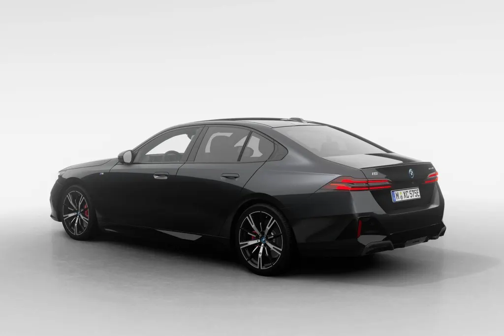 BMW i5 Sedan eDrive40 M Sport Edition