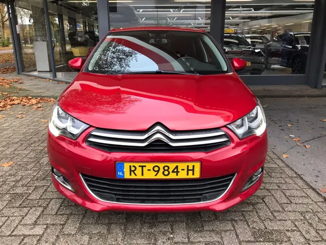 Citroën C4 PureTech 130pk Feel Edition