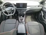 Ford Focus Wagon 1.0 EcoBoost Hybrid ST Line X 155Pk | NL-Auto | 1e eigenaar | Winterpack | Driver Assistancepack | El. Trekhaak | 18' Lichtmetaal | Adaptive Cruisecontrol | Dodehoekdetectie | AGR-best. stoel | B&O Audio |