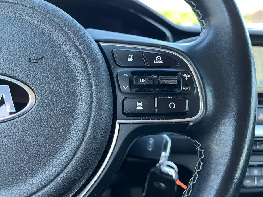 Kia Niro 1.6 GDi Hybrid DynamicLine | Adaptive cruise control | Dealeronderhouden | Apple Carplay/Android Auto