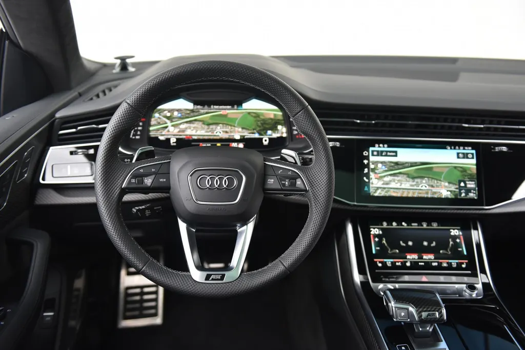 Audi RSQ8-R ABT 740PK QUATTRO