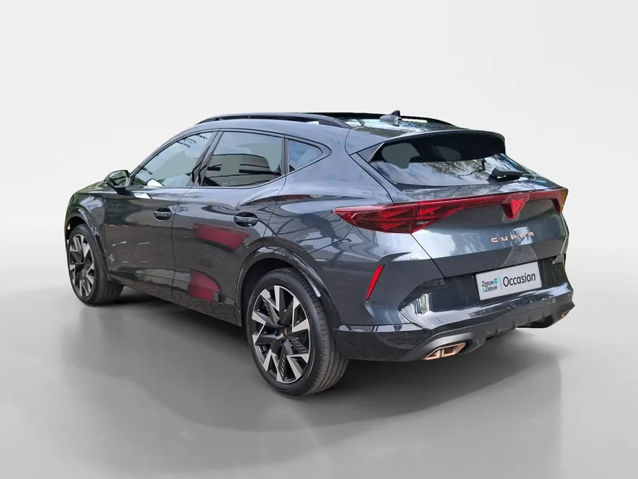 CUPRA Formentor 1.5 TSI e-Hybrid Business | NIEUWE AUTO | ELEKTRSICH WEGKLAPBARE TREKHAAK | STOEL & STUURVERWARMING | SCHUIFKANTELDAK |