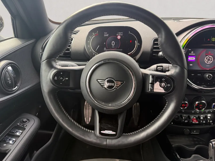 MINI Clubman 1.5 Cooper JCW
