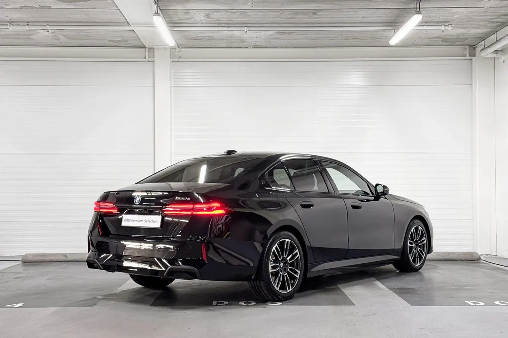 BMW 5 Serie Sedan 530e