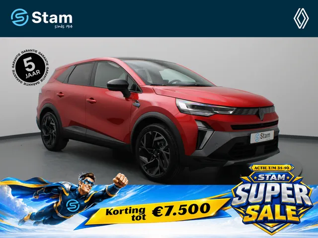 Renault Symbioz