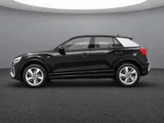 Audi Q2 35 TFSI 150pk S Edition · Camera · Matrix LED · Apple/Android Car Play · Adaptive Cruise Control · Stoelverwarming · Verkeersbord Detectie · Virtual Cockpit ·