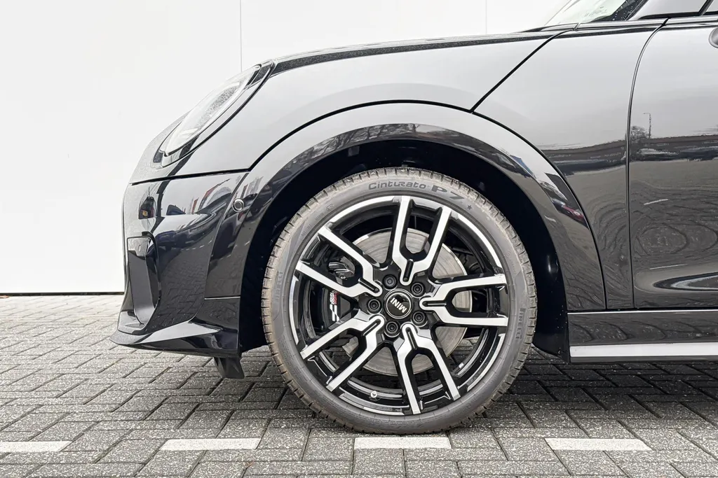 MINI Cooper Cabrio 2.0 Cooper C John Cooper Works Pakket XL