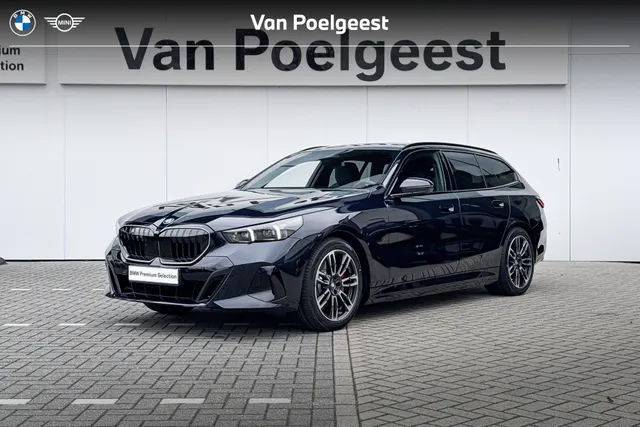 BMW 5 Serie Touring