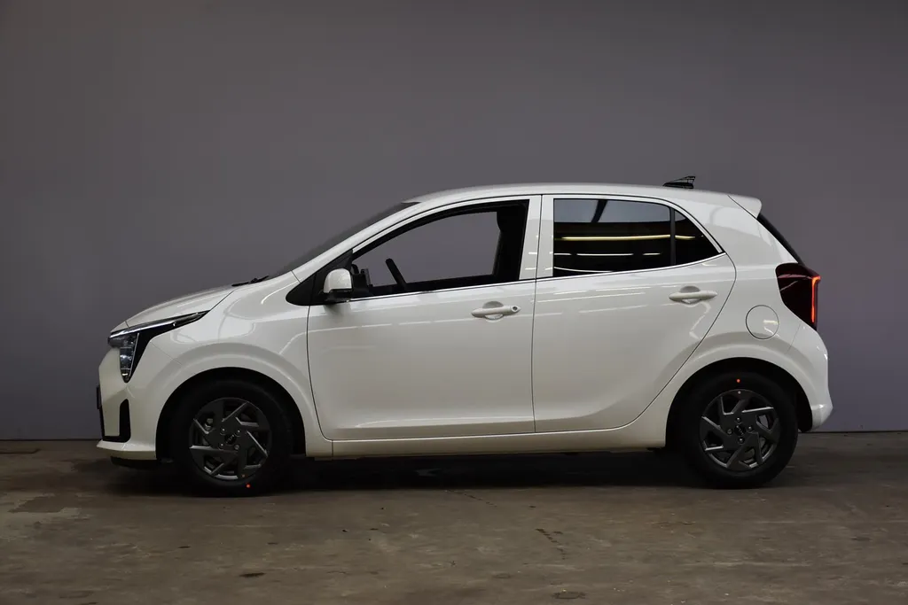 Kia Picanto 1.0 GDI 4-zits DynamicPlusLine NIEUW - SNEL LEVERBAAR