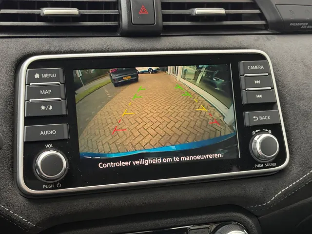 Nissan Micra 1.0 IG-T 92pk Xtronic N-Sport | Navigatie | LED | Apple CarPlay | Android Auto | Camera | Keyless | All Season