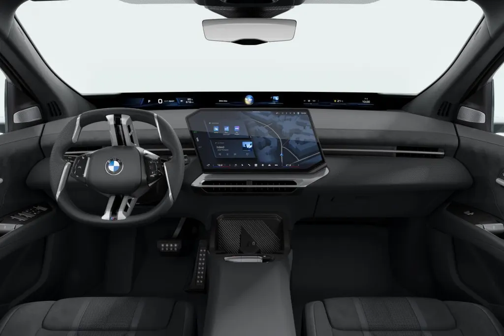 BMW iX3 40 eDrive 83 kWh