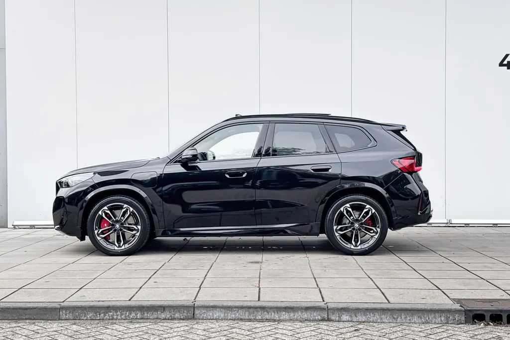 BMW X1 xDrive25e