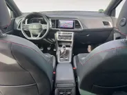 SEAT Ateca 1.5 TSI FR Business Intense | Trekhaak | 1800 Trekhaak | adaptieve Cruise Control | Parkeer Camera | Stoel/Stuurverwarming | Schuif/kantel Dak |