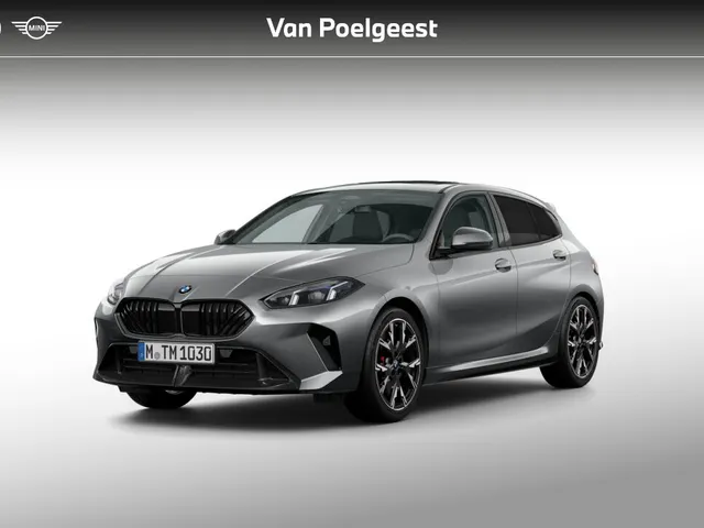 BMW 1 Serie