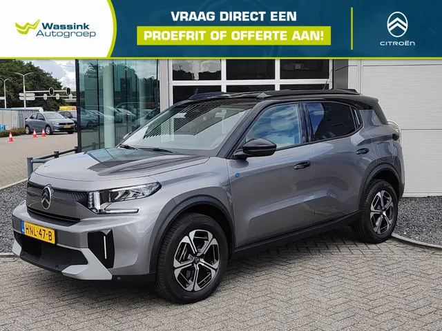 Citroën ë-C3 Aircross