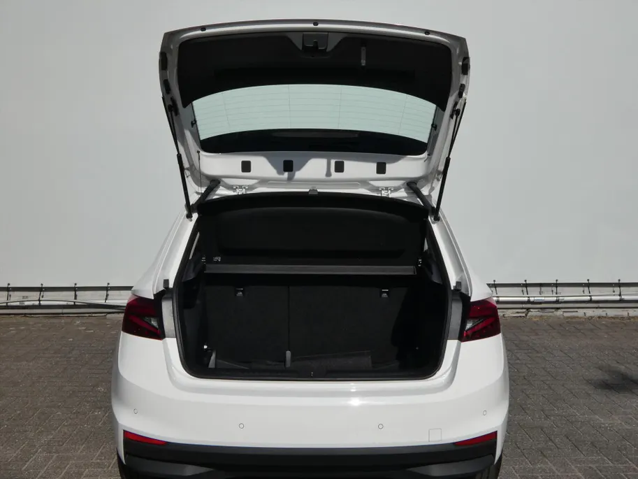 Škoda Fabia 1.0 TSI Greentech Business Edition