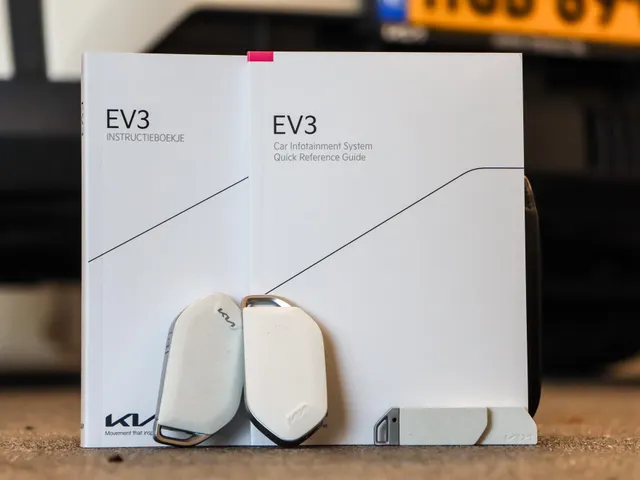 Kia EV3 Plus 81.4 kWh