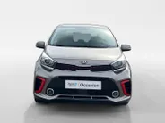 Kia Picanto 1.0 T-GDI GT-Line | 100 PK | Navigatie | Climate Control | Cruise Control | Parkeercamera | Kunstleder