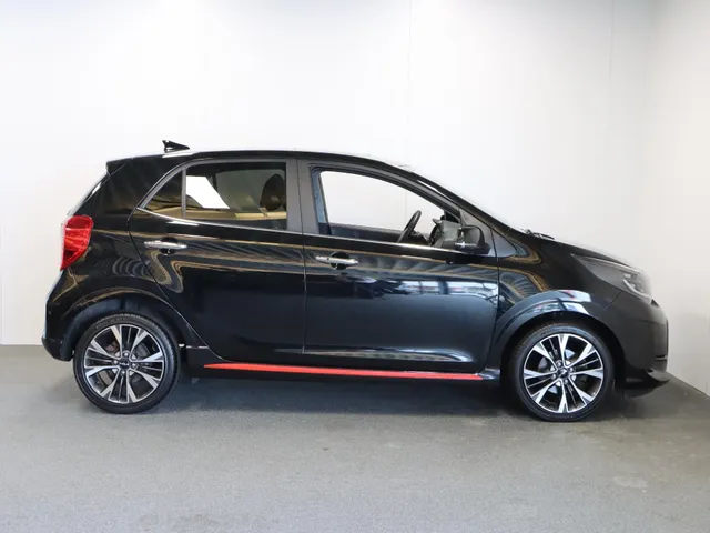 Kia Picanto 1.0 T-GDi GT-Line 5p