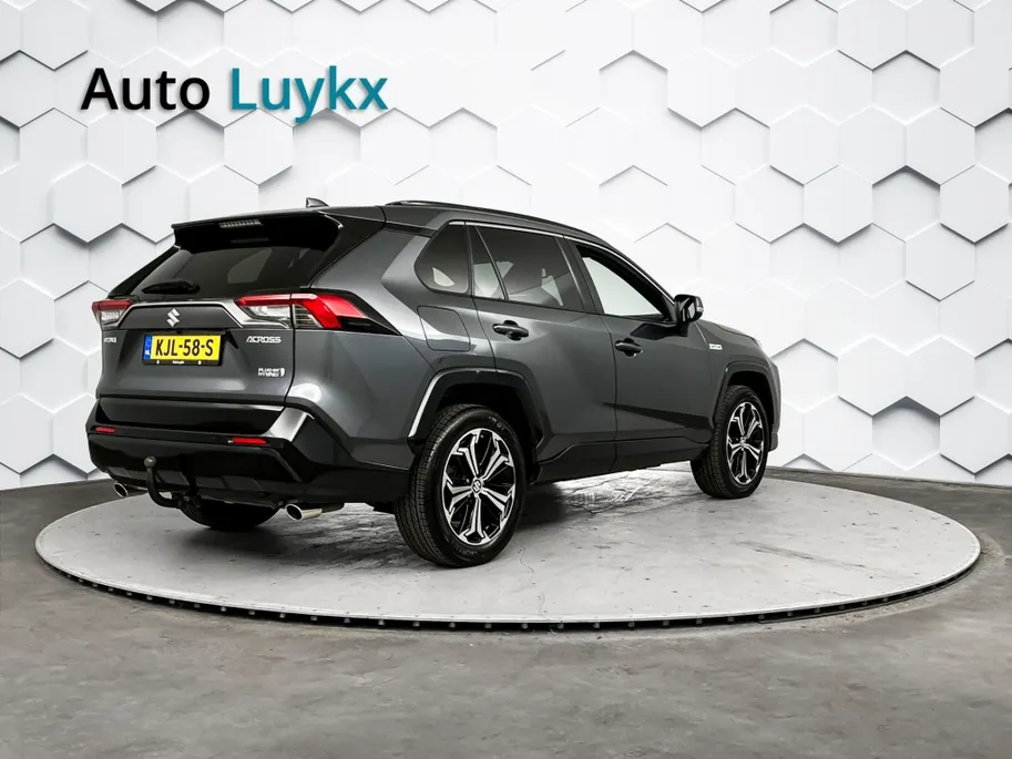 Suzuki Across 2.5 Plug-in Hybrid Style Automaat | Trekhaak | 19'' L.M. Velgen | Elektrische achterklep