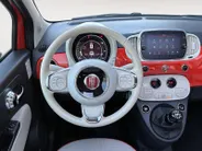 Fiat 500 0.9 TwinAir Turbo Sport | Panoramadak | Virtual Dash | Scherm | Bluetooth | Parkeersensoren | 12 maanden Bovag Garantie |