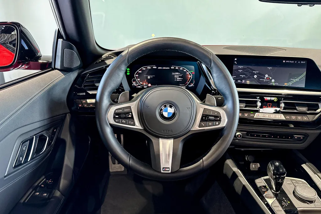 BMW Z4 M40i High Executive