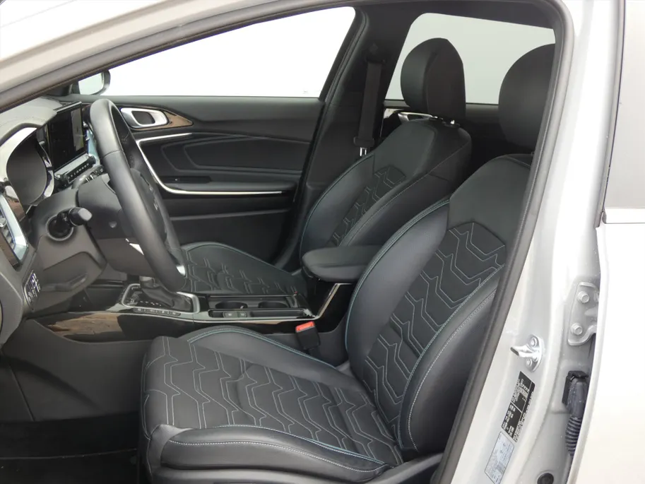 Kia Ceed Sportswagon Sw 1.0 T-GDi MHEV 100pk DCT7 Design Edition