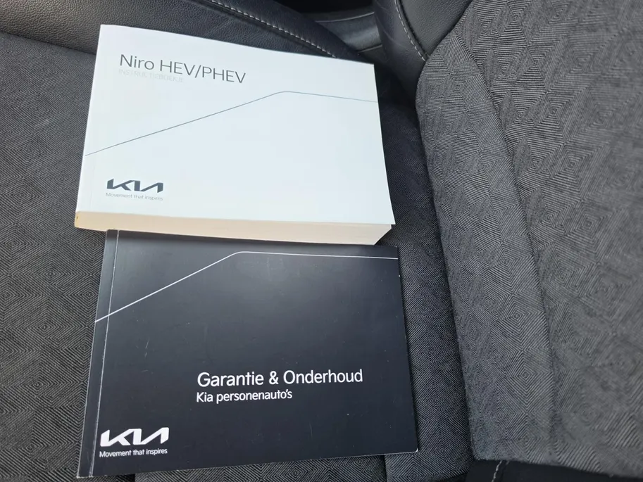 Kia Niro 1.6 GDi Hybrid DynamicLine | Navigatie | Parkeersensoren | Climate control | Trekhaak