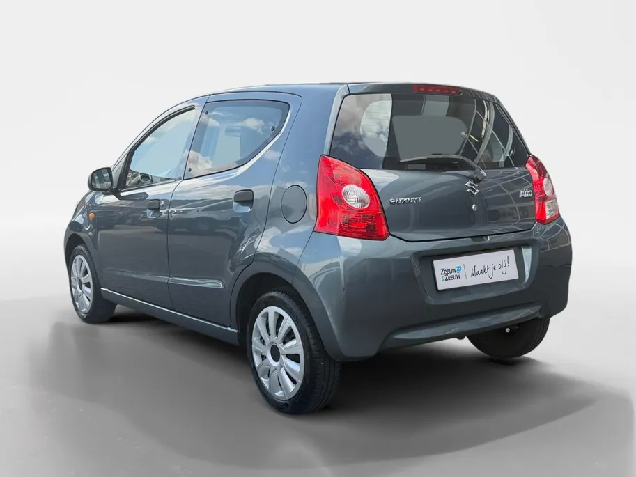 Suzuki Alto 1.0 Cool Comfort | AIRCO | ALL SEASON BANDEN | 12 MAANDEN GARANTIE | NIEUWE APK |