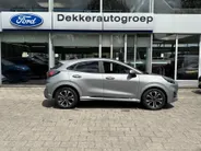 Ford Puma 1.0 EcoBoost Hybrid ST-Line