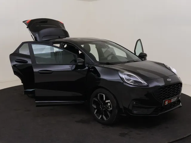 Ford Puma ST-LINE X MHEV 125PK | Winter packet