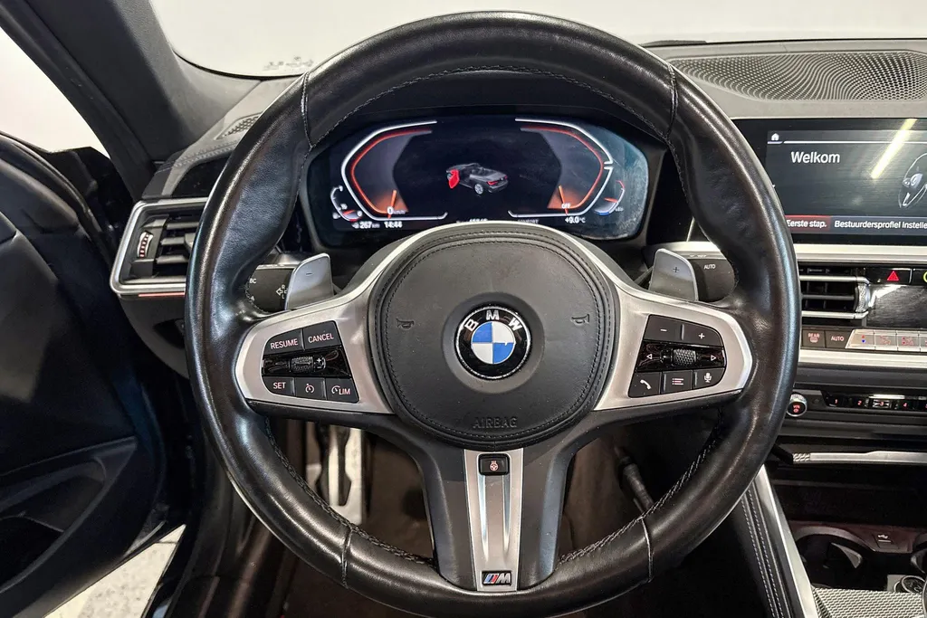 BMW 4 Serie Cabrio 420i High Executive