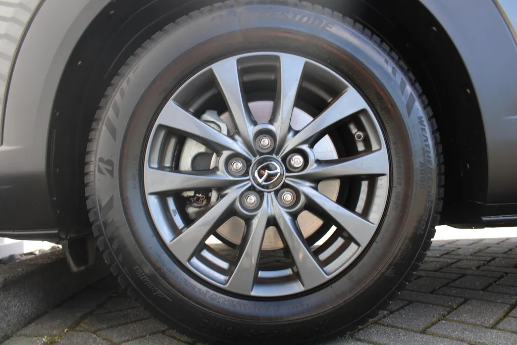 Mazda CX-30 2.0 SkyActiv-G Comfort | Automaat | Cruise | PDC | 16' LM | Navi | Leer | Trekhaak |