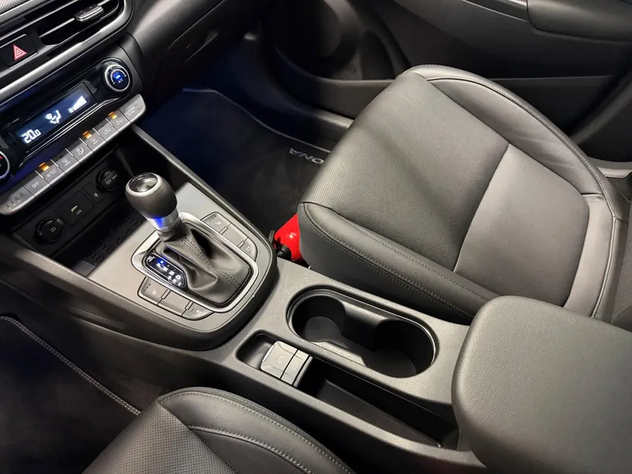 Hyundai Kona 1.6 HYBRID | PREMIUM | AUTOMAAT | NAVI | CAMERA |