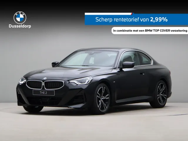 BMW 2 Serie