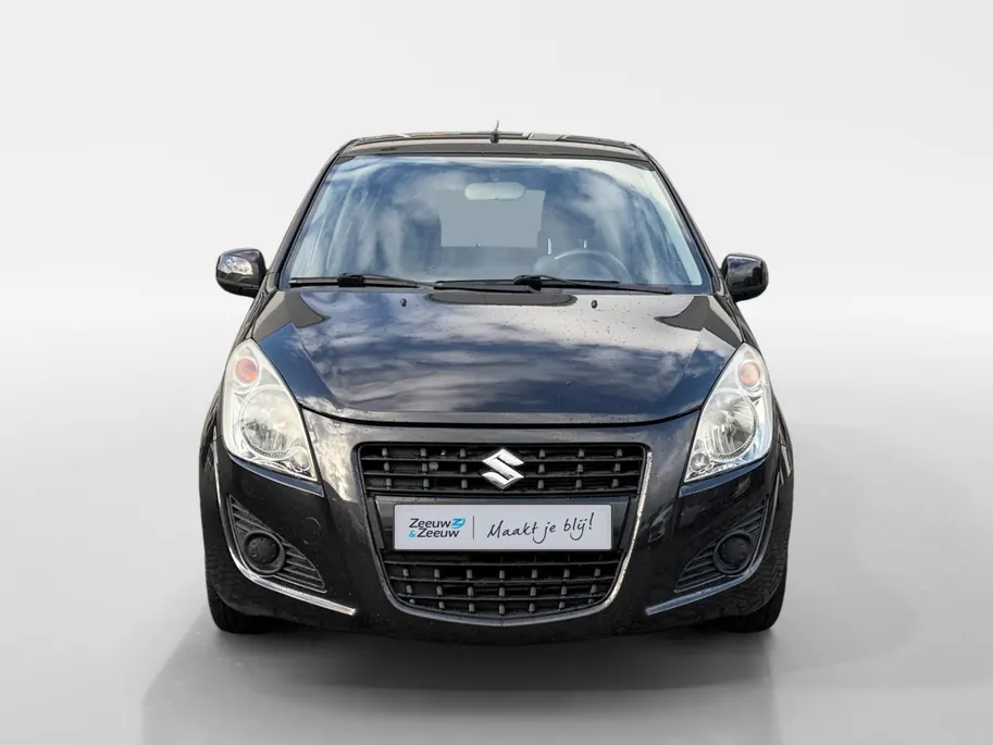 Suzuki Splash 1.0 VVT Comfort EASSS | HOGE ZIT | AIRCO | 12 MAANDEN GARANTIE!