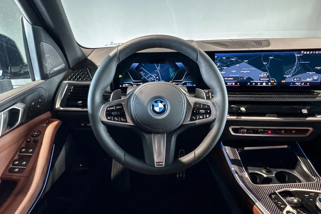 BMW X5 xDrive50e