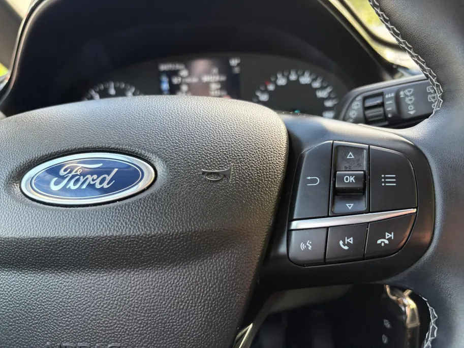 Ford Fiesta 1.0 EcoBoost Hybrid Titanium 125PK | 1e Eigenaar | NL-Auto | Apple Carplay / Android Auto | LED | Parkeersensoren | Cruise Control | Climate Control
