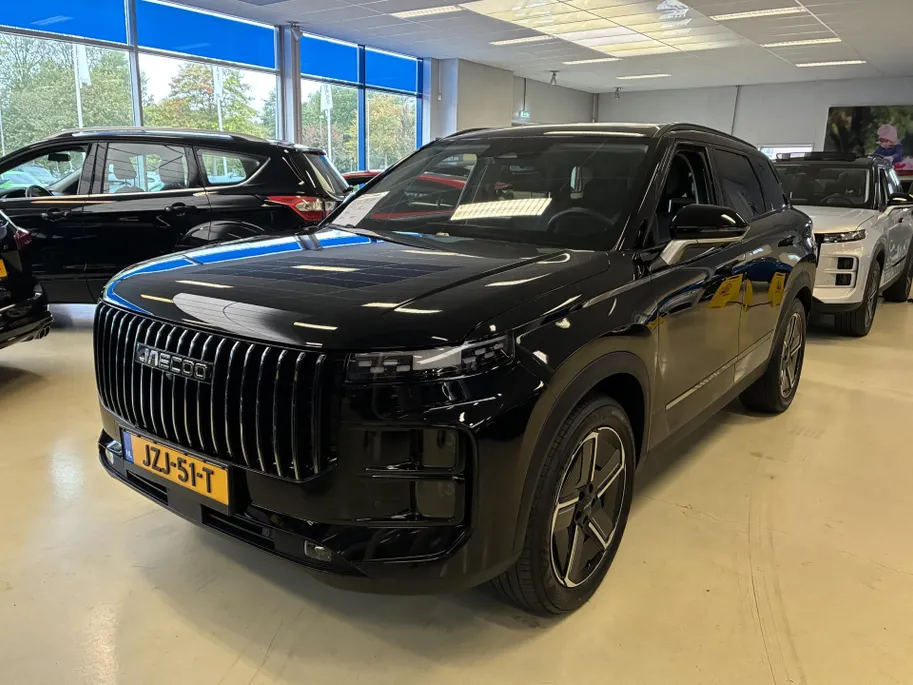 Jaecoo 7 1.5 TGDI SHS-P Exclusive