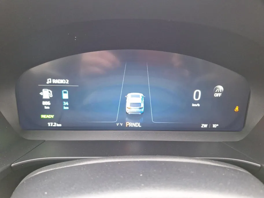 Ford Kuga 2.5 PHEV ST-Line X | Winterpack | Driver assistancepack | El. Trekhaak | Panoramadak | 19' Lichtmetaal | 360Camera | El. Achterklep | Adaptive cruisecontrol | El. bestuurderstoel | Matrix Led koplampen | Halfleer | Dodehoekdetectie | B&O Audio | AGR-Stoel